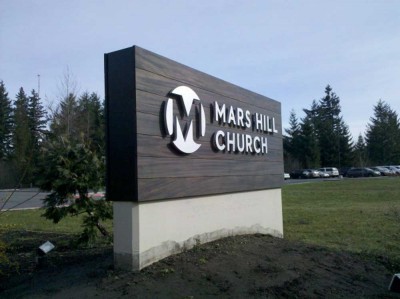 Lessons from Mars Hill