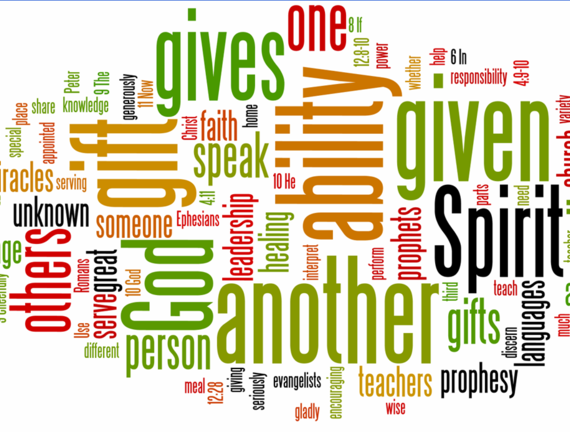 6 Things Your Spiritual Gifts Won't Do